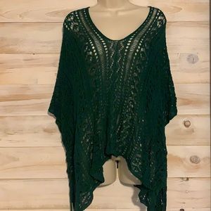 Emerald Green Cover Up